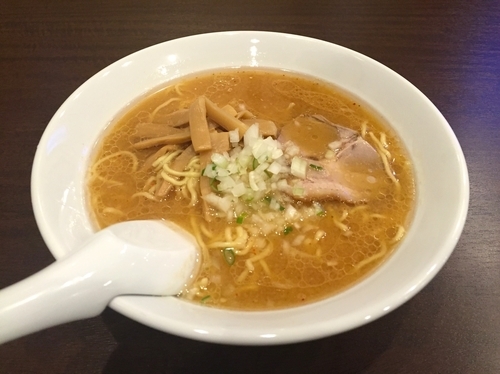 「味噌」@らーめん とくいちの写真