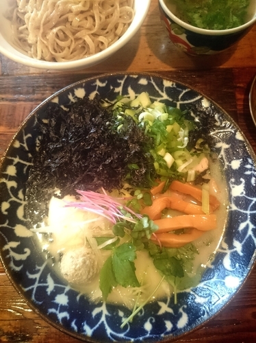 「鶏そば」@鶏そば HIBARIの写真