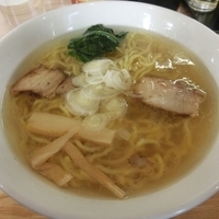 ぜんやラーメン
