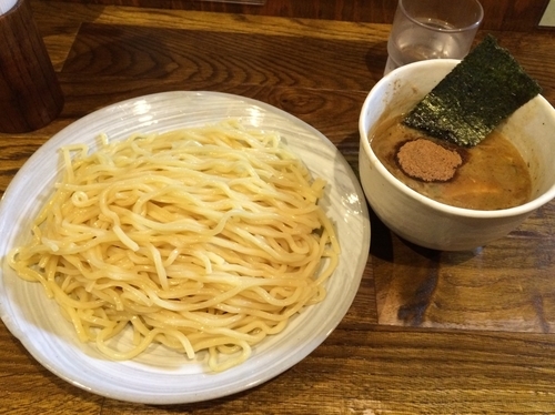「つけ麺大盛」@風雲児の写真