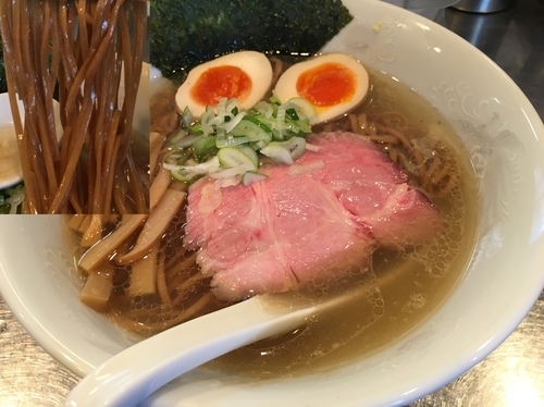 「鶏塩 750円」@さんじの写真