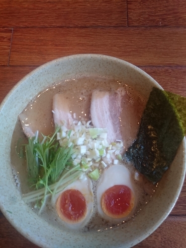 「さんじ中華そば」@麺屋 さんじの写真