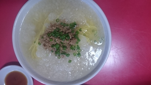 「だいこんめん」@中華四川料理 天山の写真