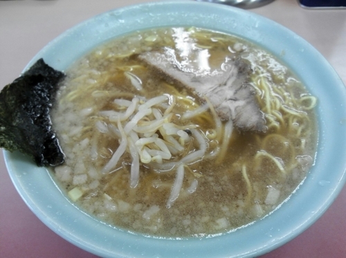 「ラーメン」@ラーメンショップ 緑ヶ丘店の写真