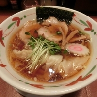 わんたん中華そば