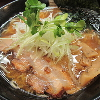 中華牛そば　「700円」