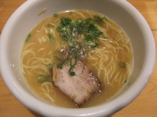 「中華そば（650円）」@瓢太の写真