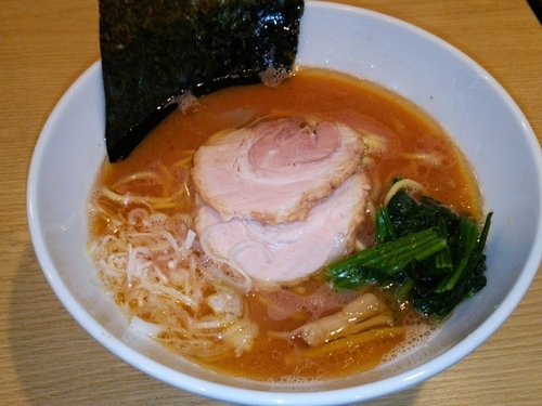 「らーめん」@らーめん将貴の写真