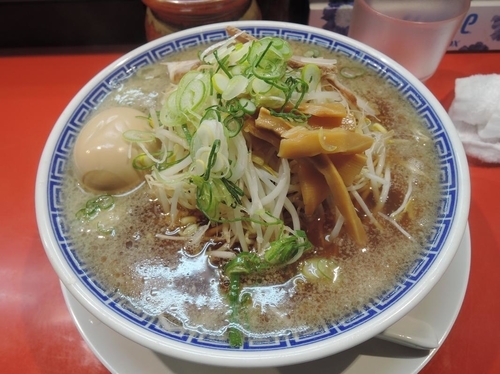 「ラーメン」@中華そば 大河の写真