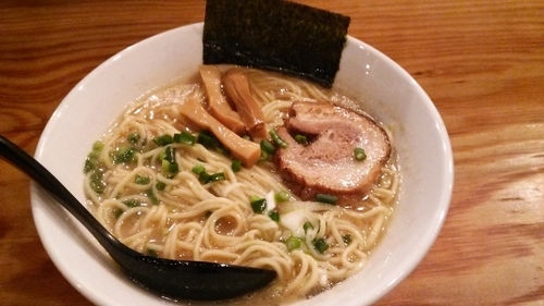 「らーめん」@富士らーめんの写真