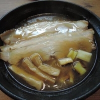 豚そば（醤油）