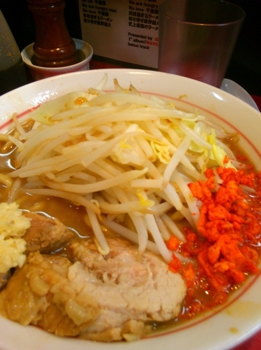 「ラーメン」@千里眼の写真