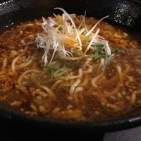 勝浦タンタンメン 中辛