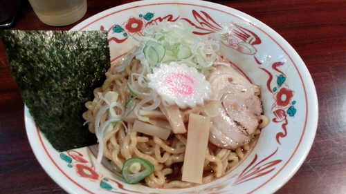 「油そば（630円）」@ぶぶか 吉祥寺北口店の写真