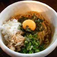 和え豚そば(800円)