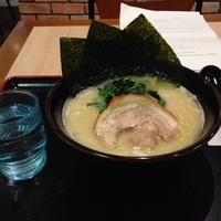豚骨ラーメン 塩