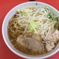 ラーメン小 700円