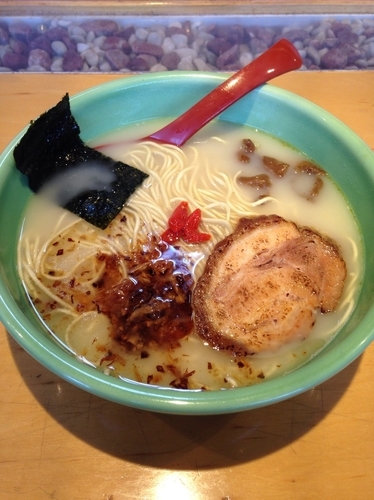 「喜楽々ラーメン」@麺匠 喜楽々の写真