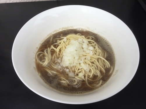 「【限定1】The Negative One 500円」@煮干乱舞の写真