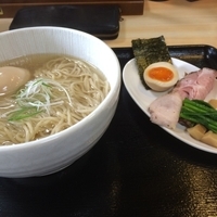 鶏そば淡麗昆布の塩