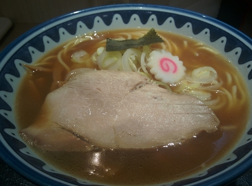 「ラーメン」@羽田大勝軒の写真