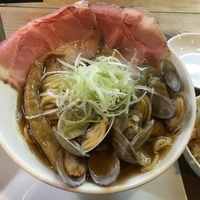 あさりらーめん