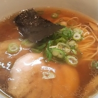 醤油ラーメン