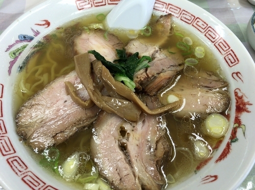 「チャーシュー麺＠８００円」@仙成の写真