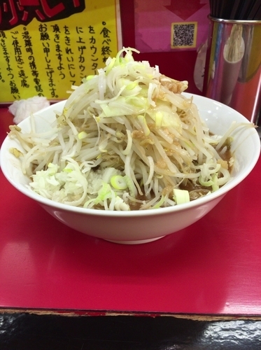 「味噌ラーメン」@豚ラーメン 蕨店の写真