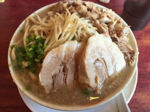 「楓G郎」@博多長浜らーめん 楓神の写真