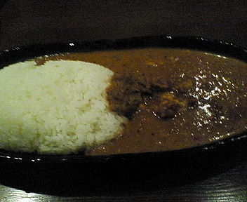 「チキンカリー 800円」@三茶カリーZAZAの写真