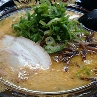 味噌豚骨ラーメン