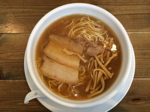 「しょうゆ」@如水 西春店の写真