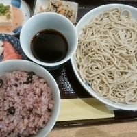 蕎麦ランチ800円