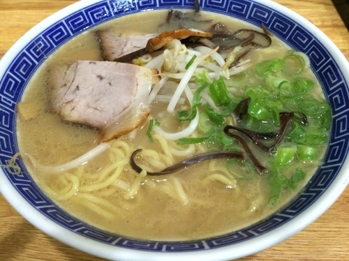 「元祖ラーメン」@元祖ラーメン 大阪屋の写真