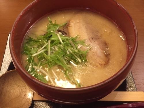 「あっさりらーめん」@濃厚ラーメン こっこ屋の写真
