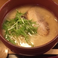 あっさりらーめん