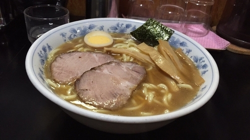 「ラーメン」@麺屋 ごとうの写真