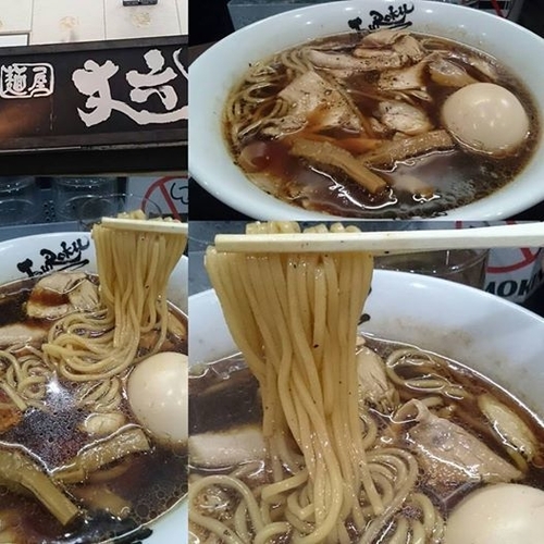 「中華そば並」@麺屋 丈六の写真