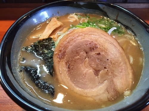 「熟成ラーメン」@麺や 虎ノ道の写真