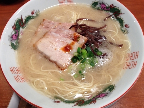 「らーめん」@らーめん 山笠ノ龍の写真