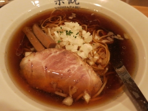 「琥珀　　800円」@楽観西麻布の写真