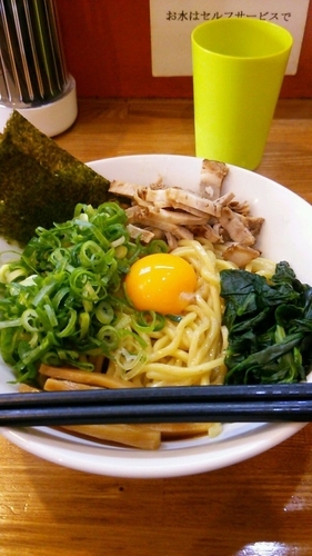 「油そば」@ゆき坊の写真