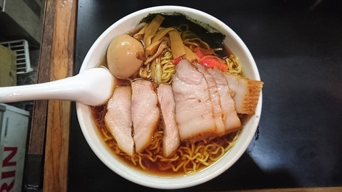 「スペシャル（￥2,000）」@一条流がんこ総本家分家四谷荒木町の写真