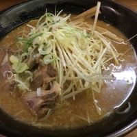味噌ラーメン 大盛り
