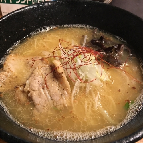 「玄瑛流ラーメン」@麺劇場 玄瑛の写真