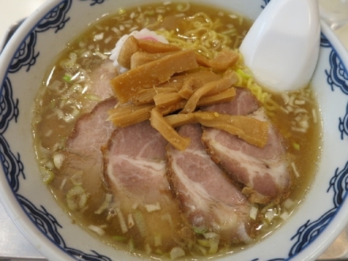 「チャーシューメン　　1140円」@むらもとの写真