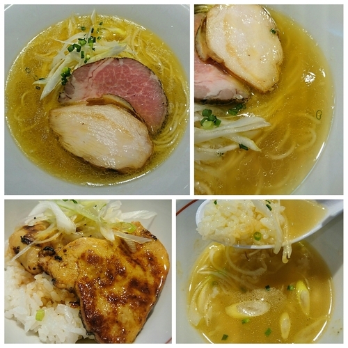 「【限定】サクマ式重厚豚清湯 『ぶたっくす』」@煮干し中華そば 一燈の写真