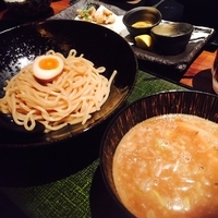 魚介豚骨つけ麺