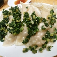 新橋餃子・蒸（4個） 単品490円